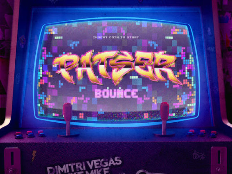 Patser Bounce (Single)