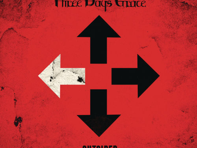 I Am An Outsider (Single)