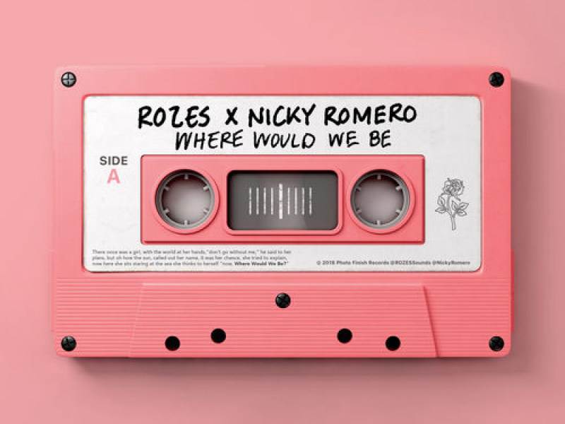Where Would We Be (Single)