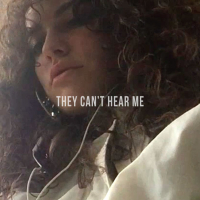 They Can’t Hear Me (Single)