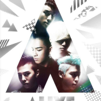 Alive (Japanese Version)