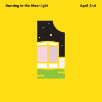 Dancing In The Moonlight (Single)