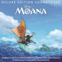 Moana OST