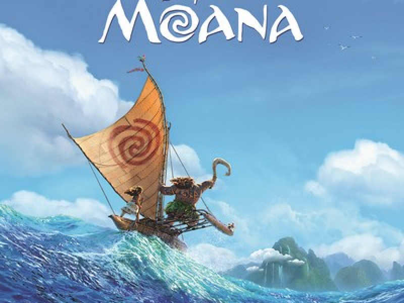 Moana OST