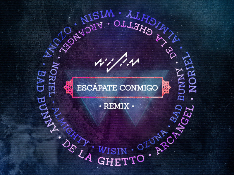 Escápate Conmigo (Remix) (Single)