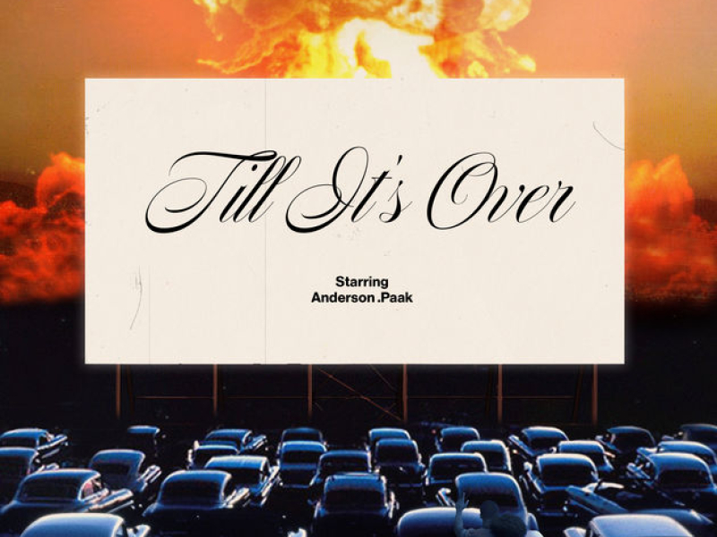 ‘Til It’s Over (Single)