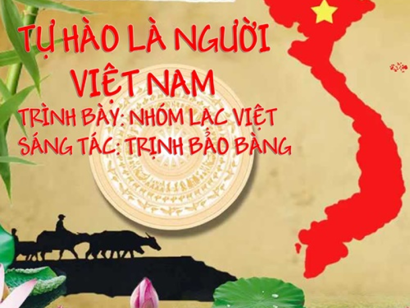 Tự Hào Là Người Việt Nam (Single)