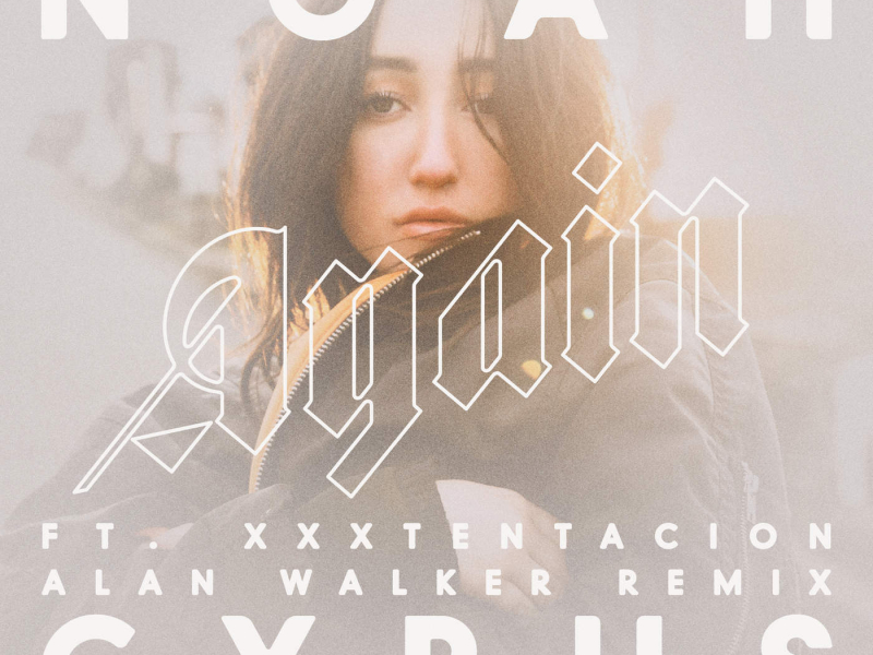 Again (Alan Walker Remix)