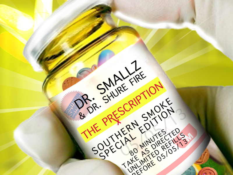 The Prescription(CD2)