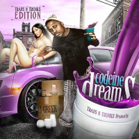 Codeine Dreams (CD1)