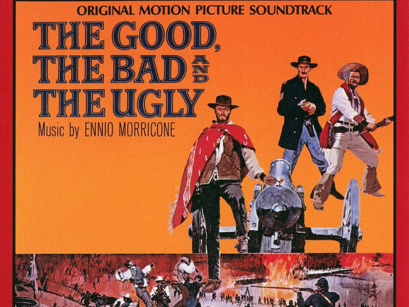 The Good, The Bad And The Ugly