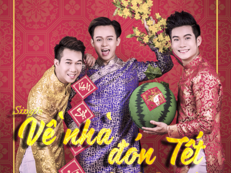 Về Nhà Đón Tết (Single)