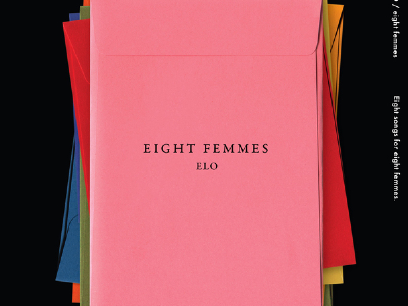 8 Femmes (Mini Album)