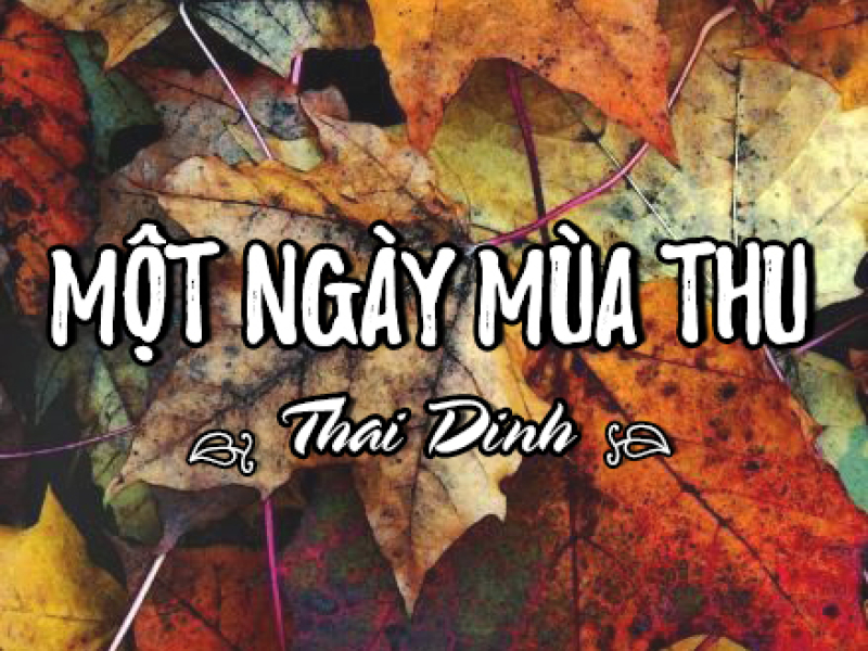 Một Ngày Mùa Thu (Single)