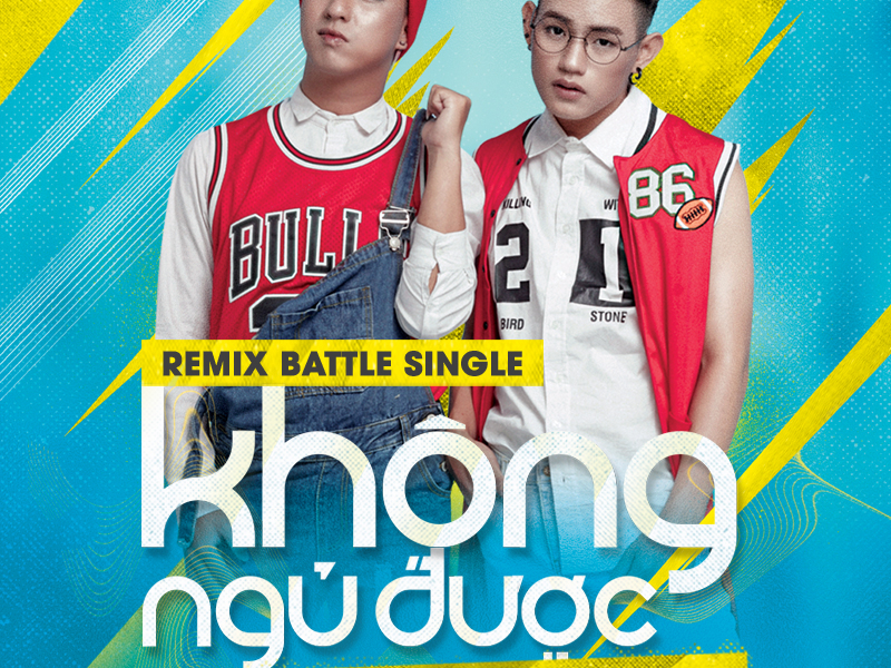 #KhôngNgủĐược (Remix Battle)