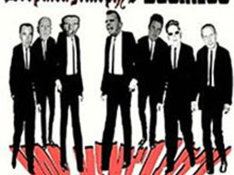 Mob Mentality – Split CD With Business