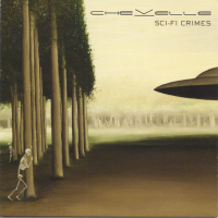 Sci-Fi Crimes (EP)