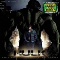 The Incredible Hulk OST (Pt.1)
