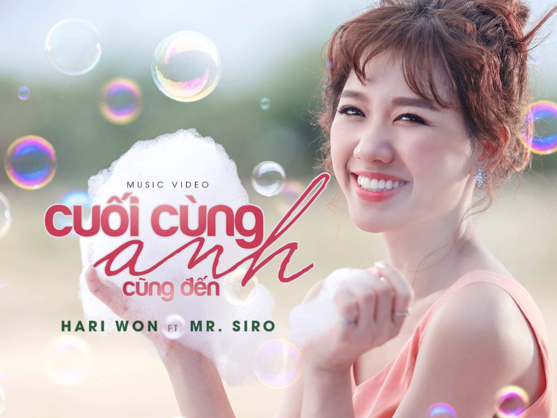 Cuối Cùng Anh Cũng Đến (Single)