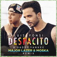 Despacito (Major Lazer & MOSKA Remix) (Single)