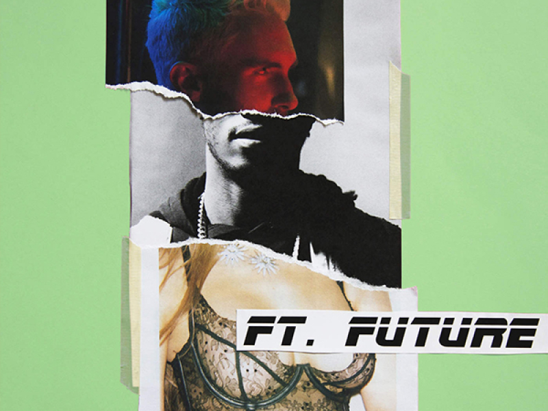 Cold (Sak Noel Remix) (Single)