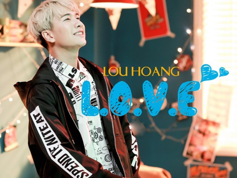 L.O.V.E (Single)