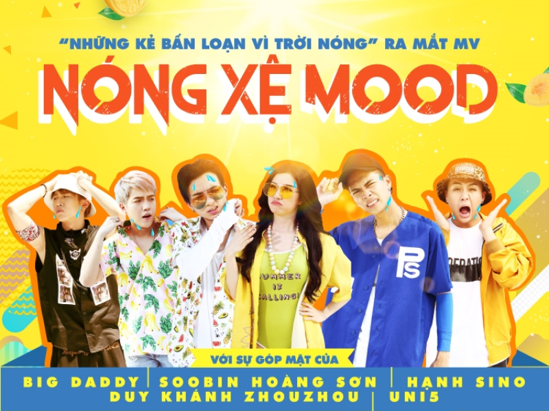 Nóng Xệ Mood (Single)