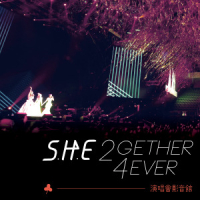 S.H.E 2GETHER 4EVER WORLD TOUR 2013 CD1