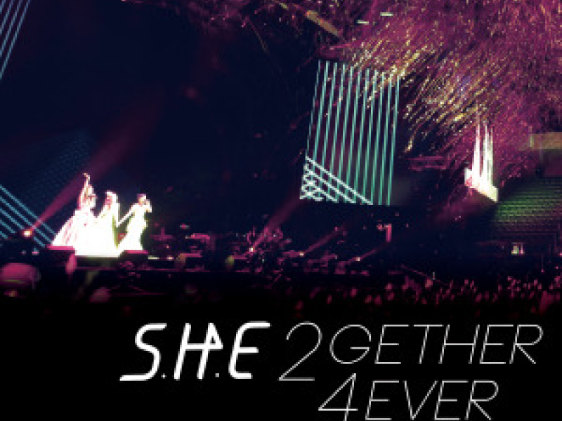 S.H.E 2GETHER 4EVER WORLD TOUR 2013 CD1