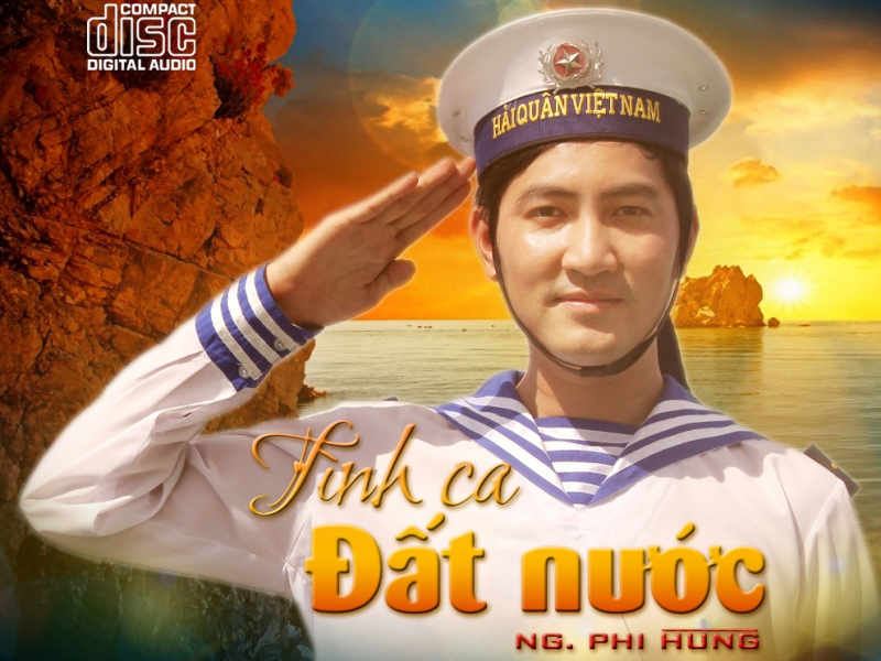 Tình Ca Đất Nước