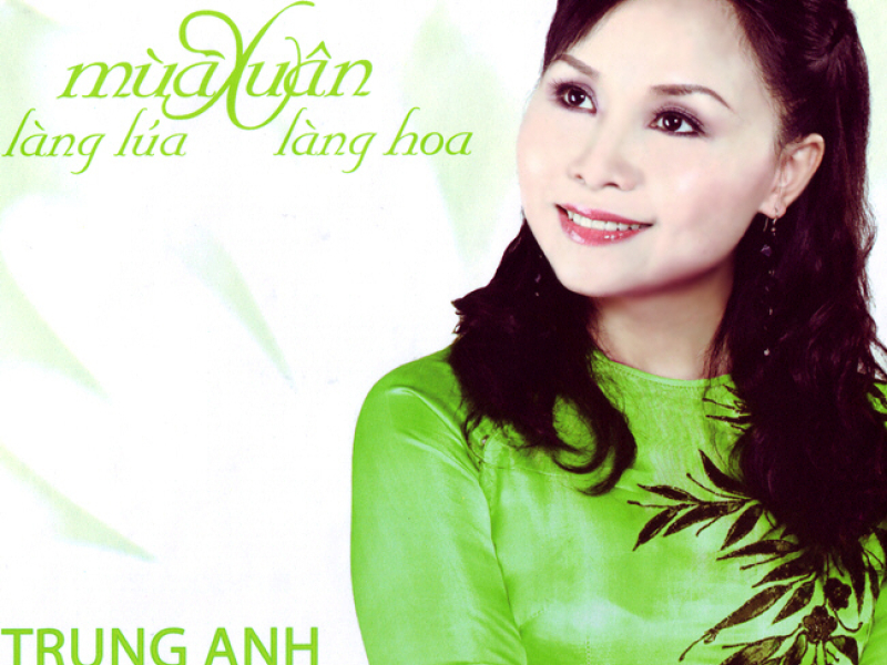 Mùa Xuân Làng Lúa Làng Hoa
