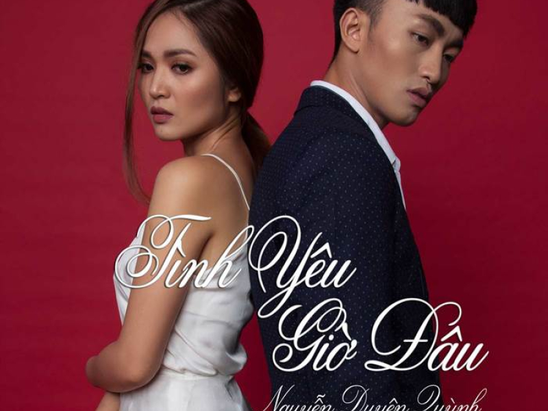 Tình Yêu Giờ Đâu