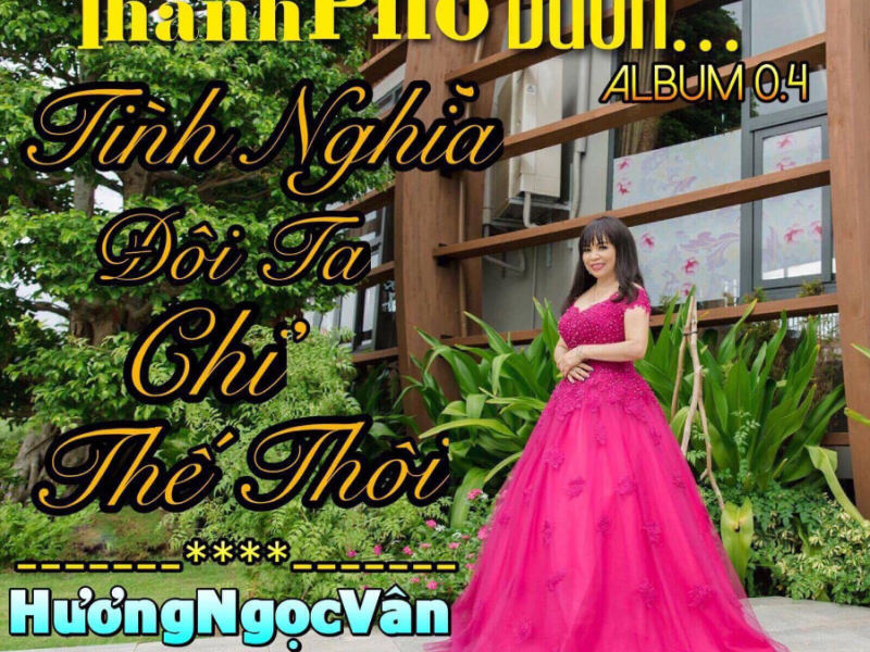 Thành Phố Buồn