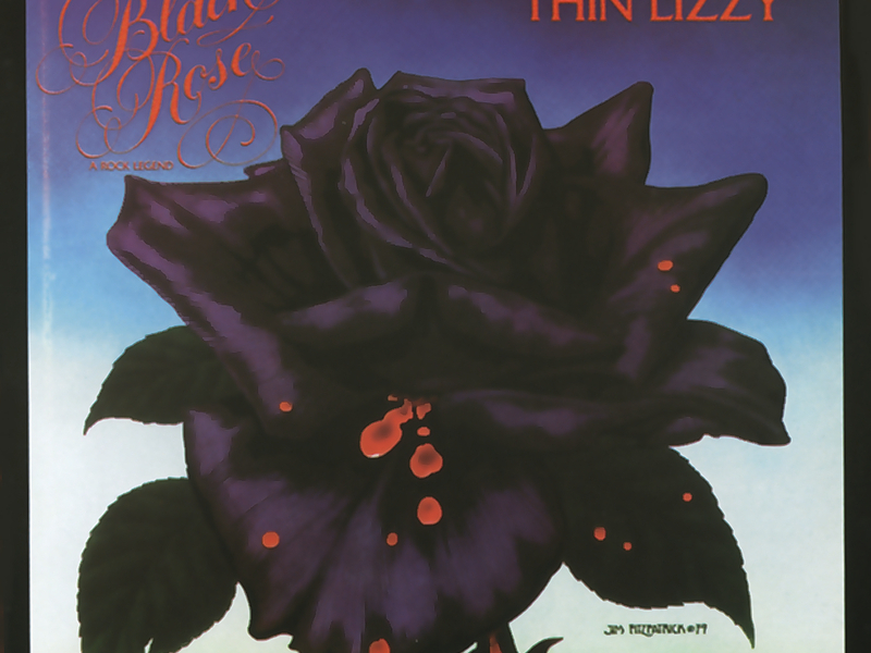 Black Rose A Rock Legend