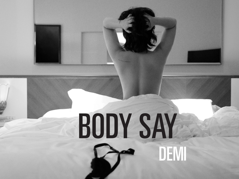 Body Say (Single)