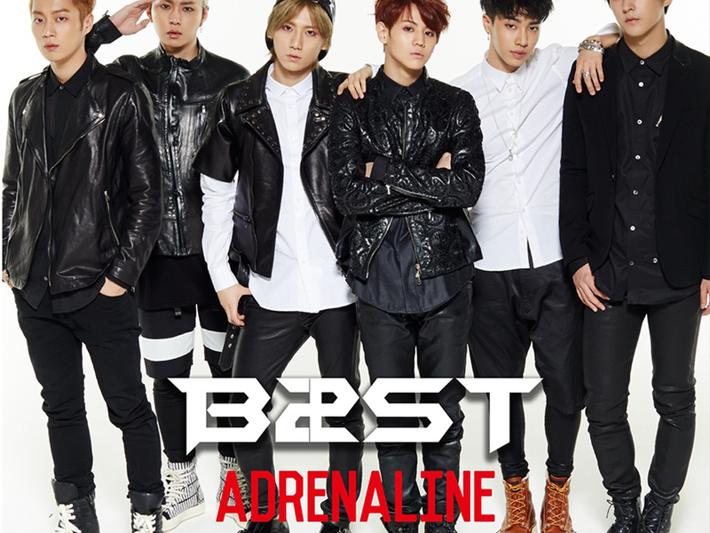 ADRENALINE (Japanese)