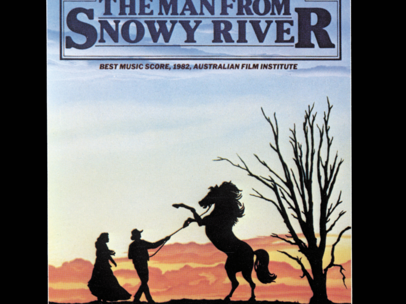 The Man From Snowy River OST