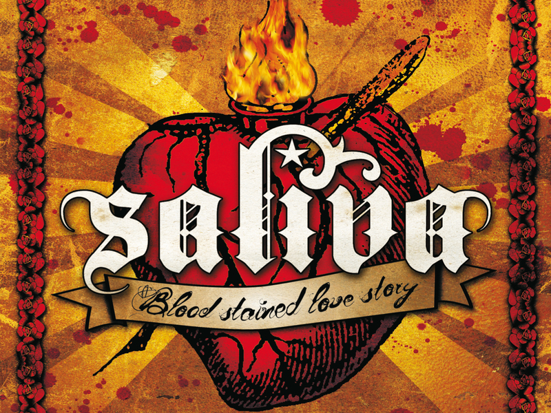 Blood Stained Love Story