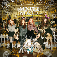 4minute World (5th Mini Album)