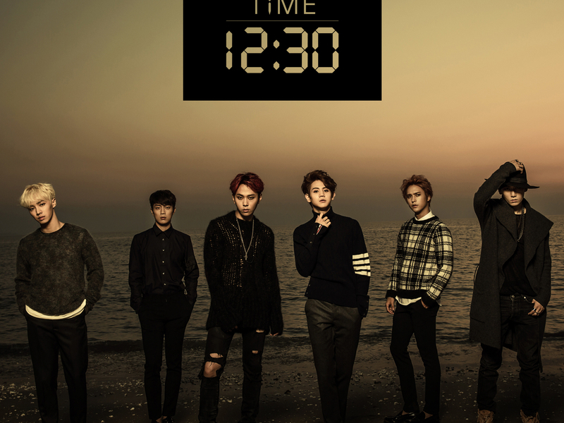 Time (Mini Album Vol.7)