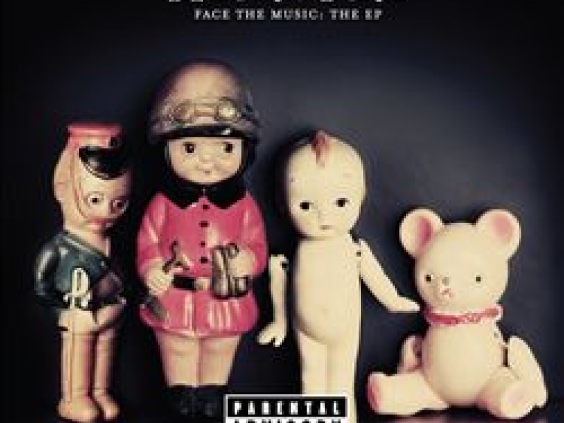 Face The Music - EP