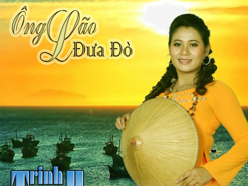 Ông Lão Đưa Đò