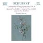String Quartet No. 11 In E Major, Op. 125, No. 2, D. 353: Rondo: Allegro Vivace