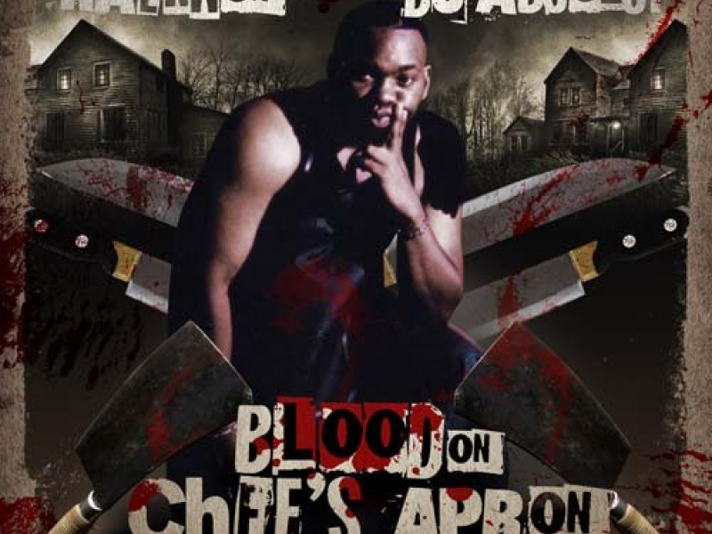Blood On Chef's Apron (CD1)