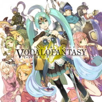 EXIT TUNES PRESENTS Vocalofantasy