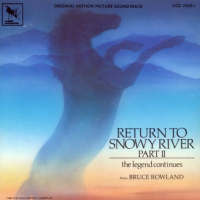 Return To Snowy River Part II OST