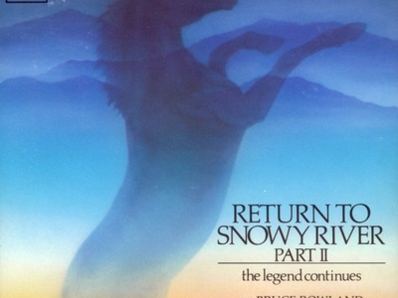 Return To Snowy River Part II OST