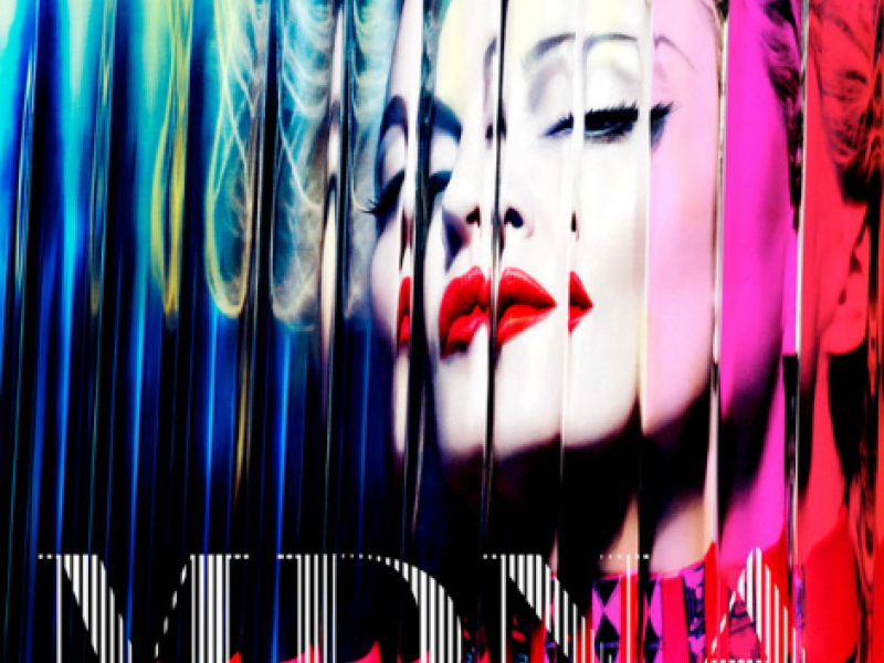 MDNA (Deluxe Edition)