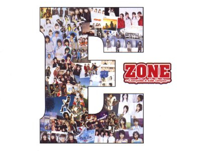 E ~Complete A side Singles~ (CD2)