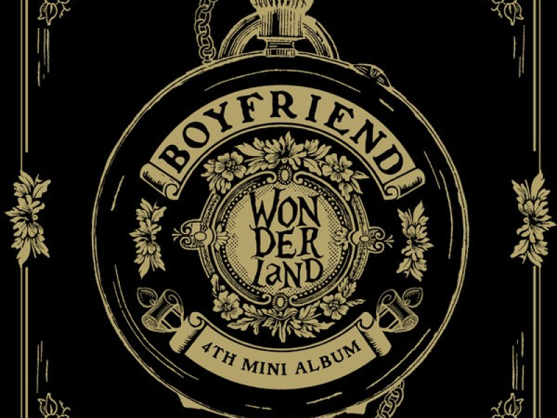 BOYFRIEND In Wonderland